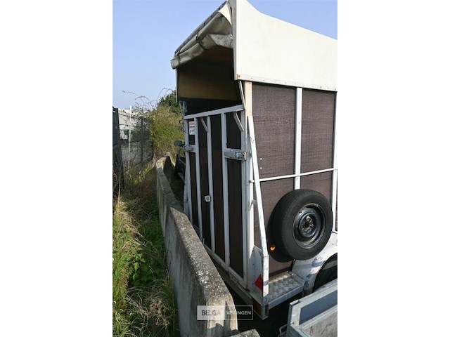 Paardentrailer - afbeelding 7 van  9