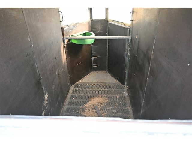 Paardentrailer - afbeelding 8 van  9