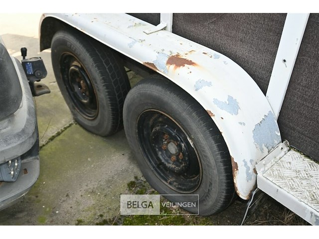 Paardentrailer - afbeelding 9 van  9