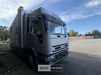 Paardenvrachtwagen iveco - afbeelding 14 van  30