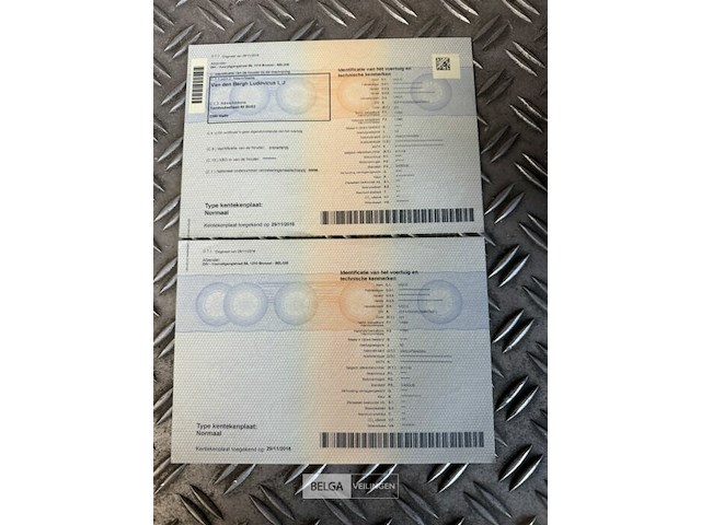 Paardenvrachtwagen iveco - afbeelding 17 van  30