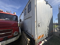 Paardenvrachtwagen iveco - afbeelding 7 van  10
