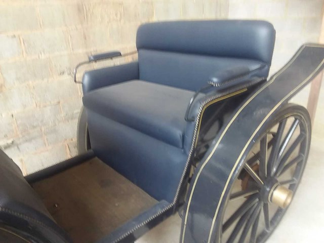 Paardenwagen - afbeelding 3 van  8