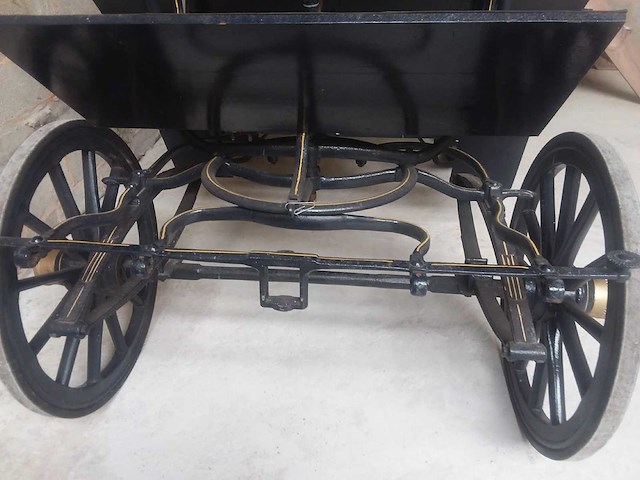 Paardenwagen - afbeelding 5 van  8