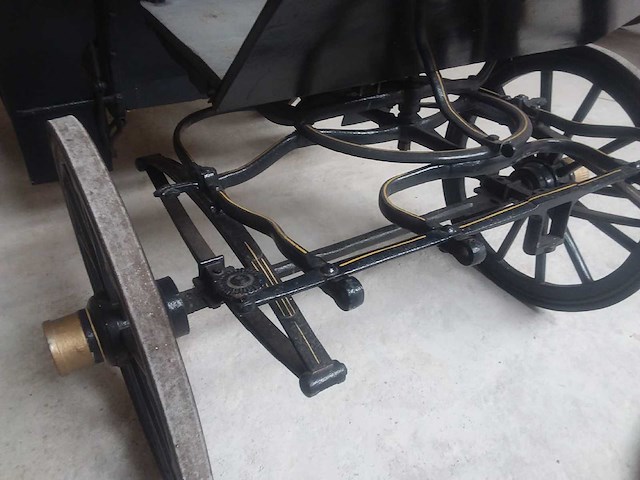 Paardenwagen - afbeelding 6 van  8