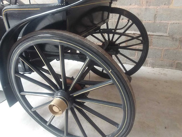 Paardenwagen - afbeelding 7 van  8
