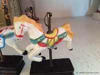 Paardjes 2stuks - afbeelding 2 van  2