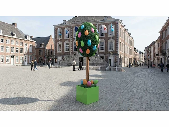 Paasboom 2 meter hoog - afbeelding 1 van  1