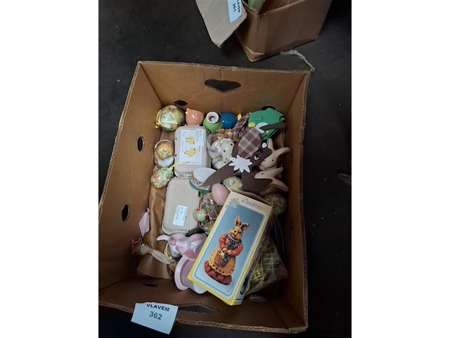 Paasdecoratie - afbeelding 1 van  1