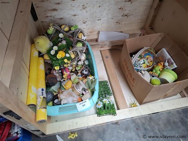 Paasdecoratie - afbeelding 1 van  1