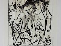 Pablo picasso - gelimiteerde editie - afbeelding 1 van  1