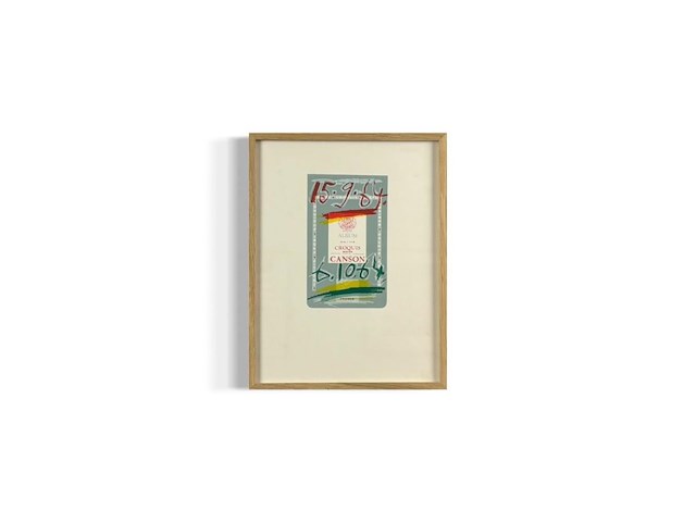 Pablo picasso - le gout de bonheur - afbeelding 1 van  1