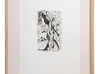 Pablo picasso - le gout de bonheur - afbeelding 1 van  1