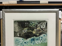 Pablo picasso vallauris - afbeelding 1 van  2