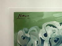 Pablo picasso vallauris - afbeelding 2 van  2