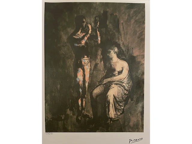 Pablo picasso - afbeelding 1 van  5