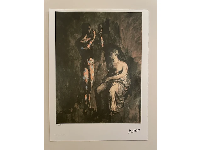 Pablo picasso - afbeelding 2 van  5