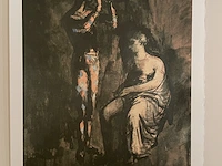 Pablo picasso - afbeelding 2 van  5