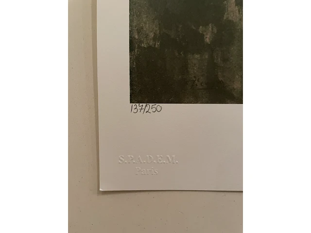 Pablo picasso - afbeelding 3 van  5
