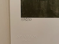 Pablo picasso - afbeelding 3 van  5