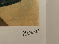 Pablo picasso - afbeelding 4 van  5