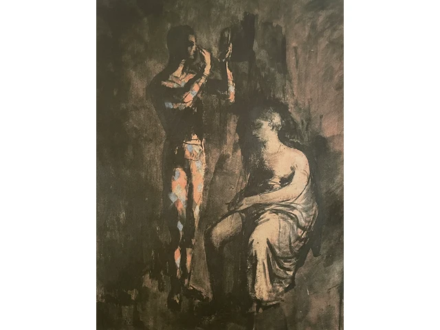 Pablo picasso - afbeelding 1 van  5
