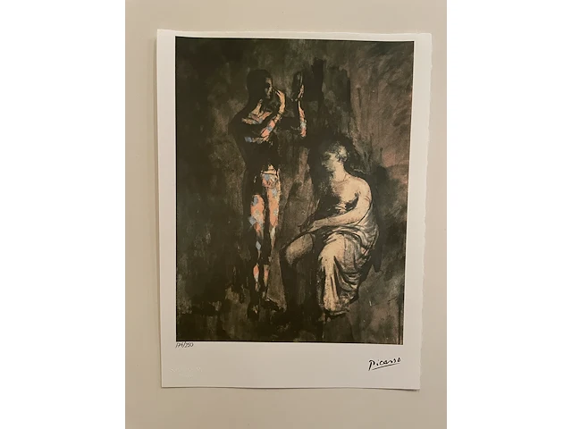 Pablo picasso - afbeelding 2 van  5