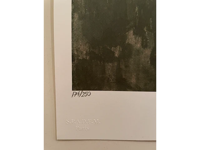 Pablo picasso - afbeelding 3 van  5