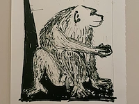 Pablo picasso - afbeelding 2 van  5
