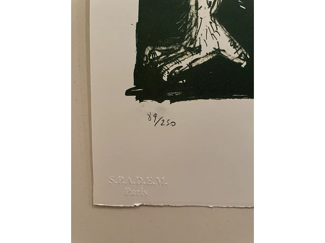 Pablo picasso - afbeelding 3 van  5