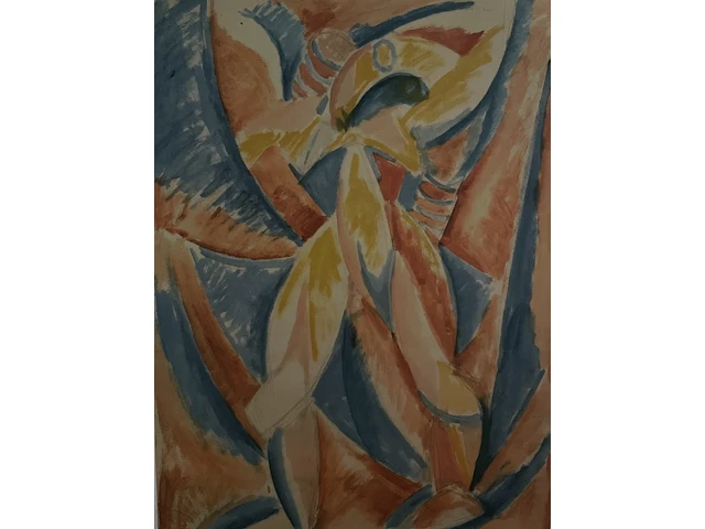 Pablo picasso - afbeelding 1 van  5