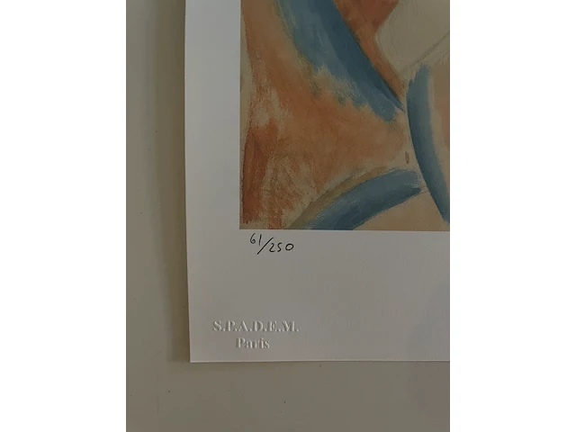 Pablo picasso - afbeelding 3 van  5