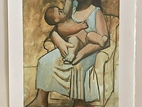 Pablo picasso - afbeelding 2 van  5