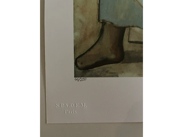 Pablo picasso - afbeelding 3 van  5