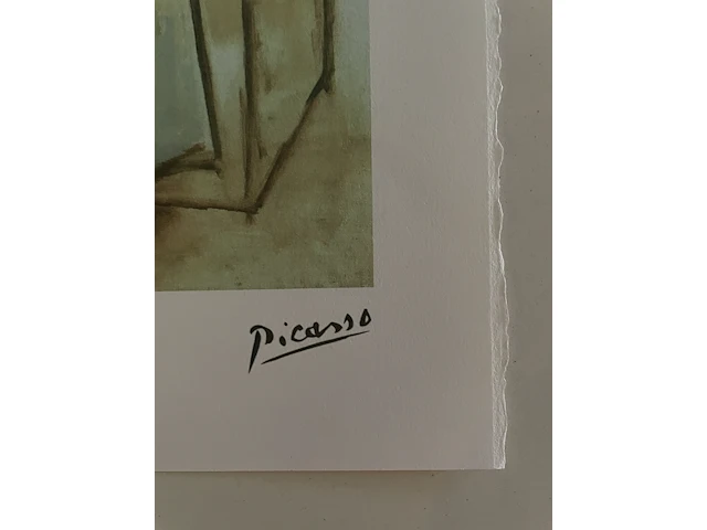 Pablo picasso - afbeelding 4 van  5