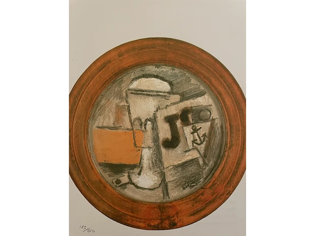 Pablo picasso - afbeelding 1 van  5