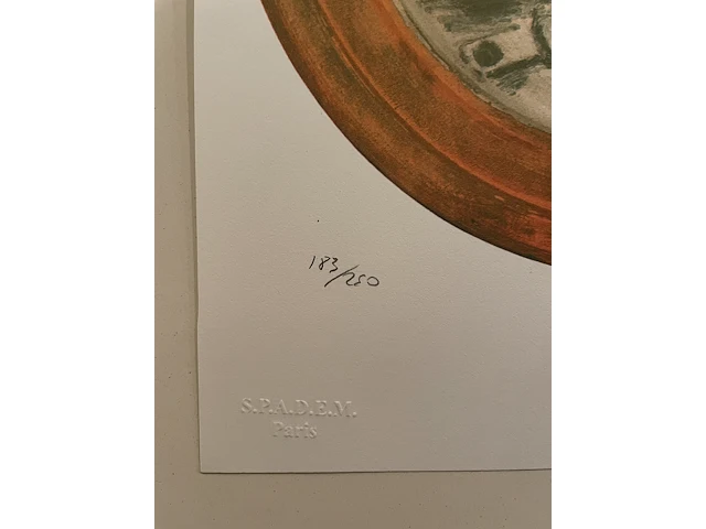 Pablo picasso - afbeelding 3 van  5