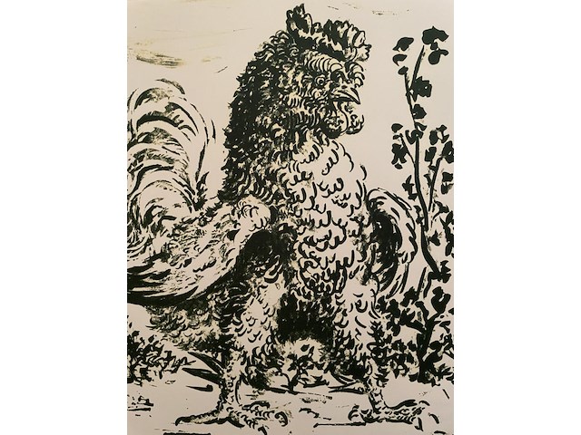 Pablo picasso - afbeelding 2 van  5