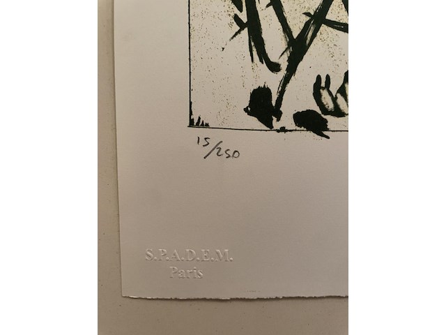 Pablo picasso - afbeelding 3 van  5