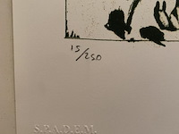 Pablo picasso - afbeelding 3 van  5
