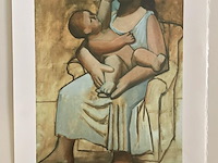 Pablo picasso - afbeelding 1 van  5