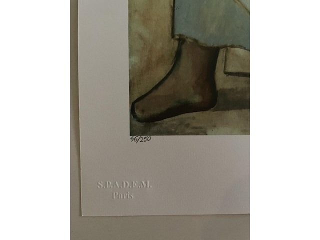 Pablo picasso - afbeelding 3 van  5