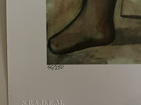 Pablo picasso - afbeelding 3 van  5