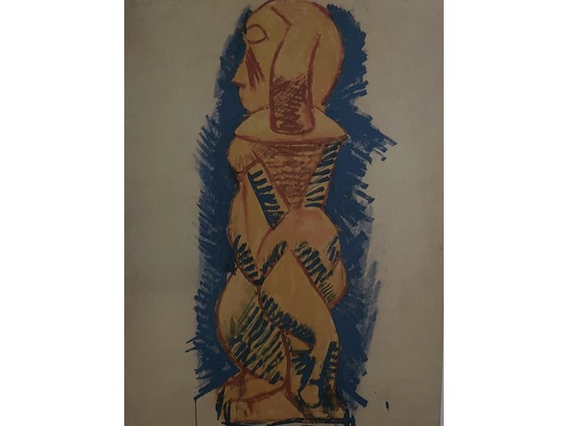 Pablo picasso - afbeelding 2 van  5