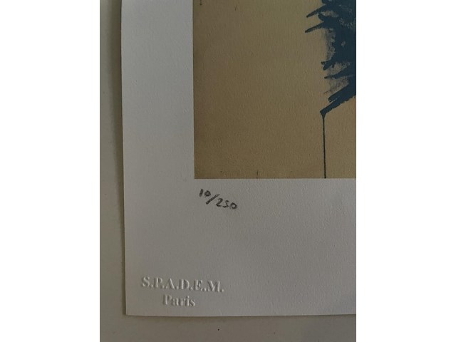 Pablo picasso - afbeelding 3 van  5