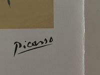 Pablo picasso - afbeelding 4 van  5