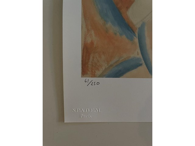 Pablo picasso - afbeelding 3 van  5