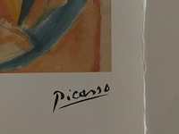 Pablo picasso - afbeelding 4 van  5