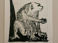 Pablo picasso - afbeelding 1 van  5