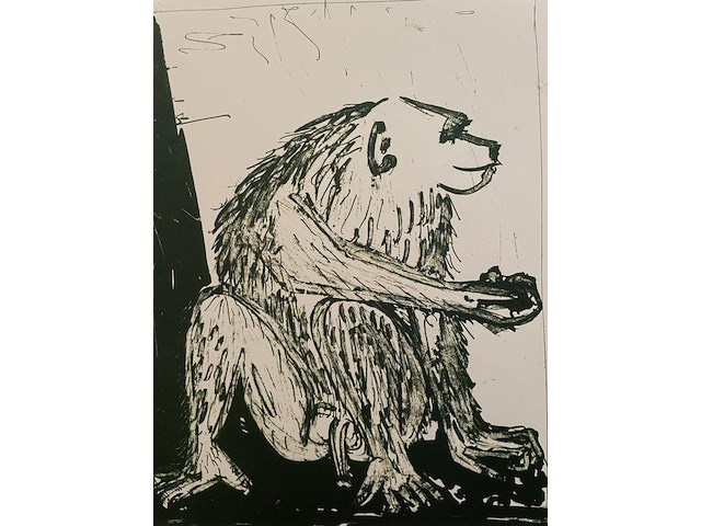 Pablo picasso - afbeelding 2 van  5